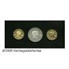 Image 2 : Bermuda. Elizabeth II Royal Wedding Set 1981, KMt