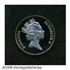 Image 1 : Bermuda. Elizabeth II palladium 25 Dollars 1988, 