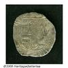 Image 1 : Bolivia. Felipe III 8 Reales ND Assayer M, Cayon 