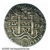 Image 2 : Bolivia. Felipe V 8 Reales ROYAL STRIKE 1707-Y, K