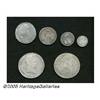 Image 1 : Bolivia. Republic First Silver Series, KM93.2a 1/