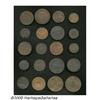 Image 1 : Brazil. Portuguese Colonial Copper Collection, tw