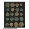 Image 2 : Brazil. Portuguese Colonial Copper Collection, tw
