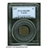 Image 3 : Canada. George V Cent 1923, KM28, MS64 BN PCGS, r