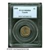 Image 3 : Canada. George V Cent 1930, KM28, MS65 RB PCGS. R