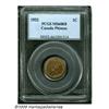 Image 1 : Canada. George V Cent 1932, KM28, MS64 RB PCGS Pi