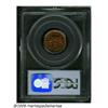 Image 2 : Canada. George VI Cent 1942, KM32, MS64 RD PCGS. 