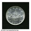 Image 2 : Canada. George V Dollar 1935, KM30, choice brilli
