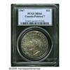 Image 3 : Canada. George VI Dollar 1947 Pointed 7, KM37, MS