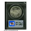 Image 2 : Canada. Elizabeth II Dollar 1965 Type 5, KM64.1, 