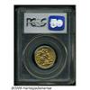 Image 2 : Canada. George V gold Sovereign 1911C, KM20, MS65