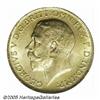 Image 1 : Canada. George V gold Sovereign 1913C, KM20, MS64