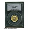 Image 3 : Canada. George V gold Sovereign 1913C, KM20, MS64