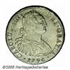 Image 1 : Chile. Carlos IIII 8 Reales 1796-DA, KM51, choice