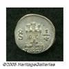 Image 2 : Chile. Ferdinand VII 1/4 Real 1817, KM73, choice 