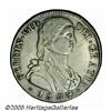 Image 1 : Chile. Ferdinand VII 8 Reales 1809-FJ, KM68, Imag