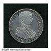 Image 3 : Chile. Ferdinand VII 8 Reales 1809-FJ, KM68, Imag