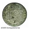 Image 2 : Chile. Ferdinand VII 8 Reales 1810-FJ, KM75, Imag