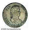 Image 1 : Chile. Ferdinand VII 8 Reales 1815-FJ, KM80, bold