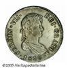 Image 1 : Chile. Ferdinand VII 8 Reales 1816-FJ, KM80, XF-A