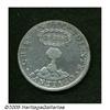 Image 2 : Chile. Republic Peso 1820-FD, KM82.2, VF, lightly