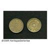Image 1 : China. Republic. Shansi Arsenal Tokens Year 17 (1