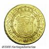 Image 2 : Colombia. Carlos IIII gold 8 Escudos 1804-P-JF, K