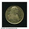 Image 3 : Colombia. Carlos IIII gold 8 Escudos 1804-P-JF, K
