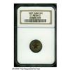 Image 3 : Cuba. Republic 10 Centavos 1915, KM-A12, MS66 NGC