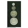 Image 1 : Ecuador. Republic Libertad Bust Types, four attra