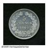 Image 2 : France. Louis Philippe I 5 Francs 1840-B, KM749.2