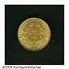 Image 2 : France. President Louis Napoleon gold 20 Francs 1