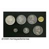 Image 1 : France. Napoleonic Gold and Silver Selection, KM6