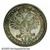 Image 2 : German States. Colmar. City Taler 1666, Crowned i