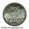 Image 2 : German States. Saxe-Meiningen. Georg II 3 Mark 19