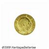 Image 1 : German States. Saxony. Albert Gold 10 Mark 1874-E