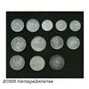 Image 2 : German States. Saxony. 2, 3, & 5 Mark lot as foll