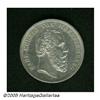 Image 1 : German States. Wurttemberg. Karl I 5 Mark 1876-F,