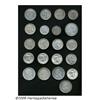 Image 1 : German States. Wurttemberg. A large assorted lot 