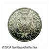 Image 2 : German States. Weimar Republic. Magdeburg 3 Mark 