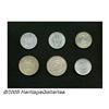 Image 2 : German States. Weimar Republic. Mixed 3 and 5 Mar