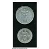 Image 1 : German States. Weimar Republic. Rhineland pair in