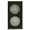 Image 1 : German Lots. Early Taler pair including: Saxony T