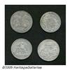 Image 2 : German Lots. Early Taler quartet as follows: Bran