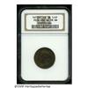 Image 3 : Great Britain. Charles II Pattern Farthing 1671, 