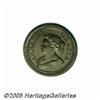 Image 1 : Great Britain. Anne Pattern Farthing 1714, Bust l