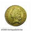 Image 1 : Great Britain. George II Gold 2 Guinea 1739, Laur