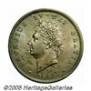 Image 1 : Great Britain. George IV Penny 1826, Laureate bus