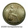 Image 2 : Great Britain. George IV Penny 1826, Laureate bus