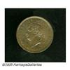 Image 3 : Great Britain. George IV Penny 1826, Laureate bus